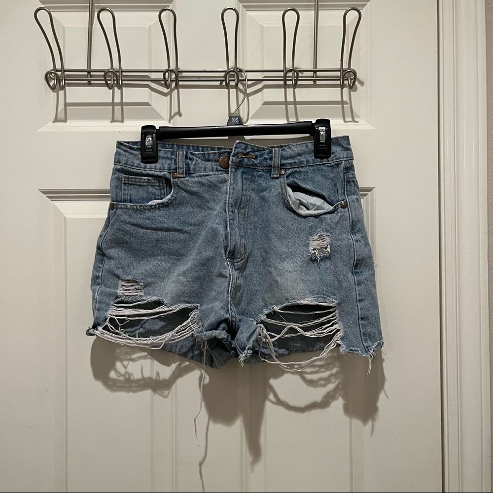 Cotton On Jean Shorts